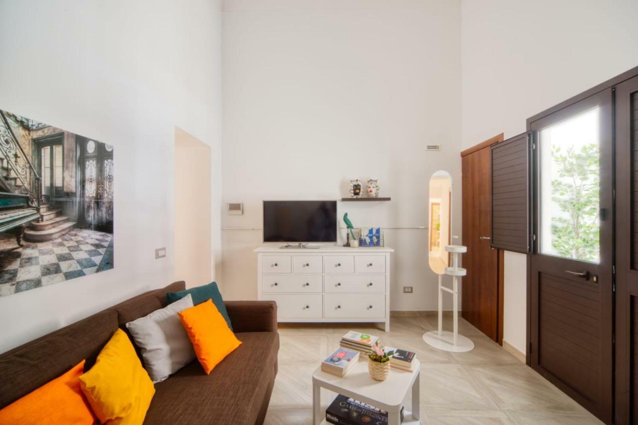 Enjoy The Relax Apartment Сиракуза Екстериор снимка